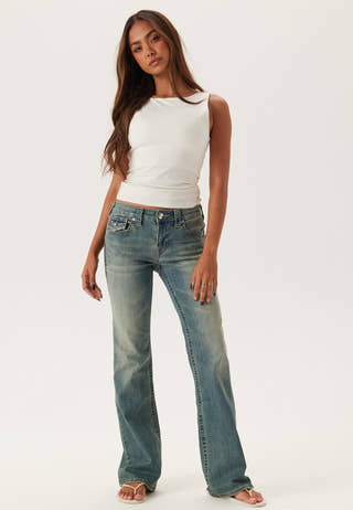 Becca Mr Boot Cut Flap