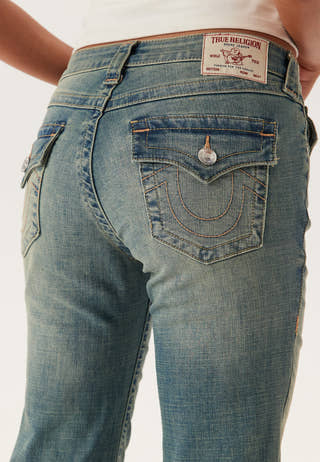 Becca Mr Boot Cut Flap