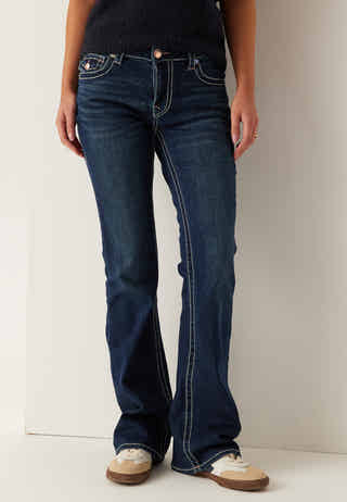 Becca Mr Bootcut Flap Big T