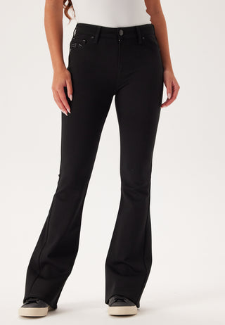 true-religion-joey-flare-ponte-black_5