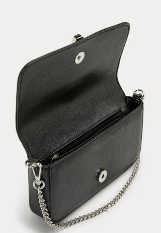 Materia Flap Bag