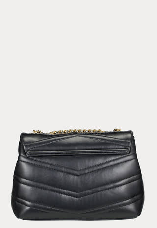 Privilege Flap Bag