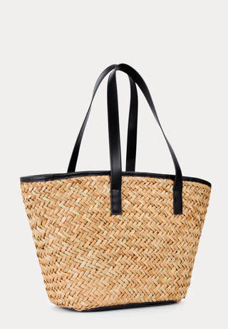 Samuela Shopping Bag